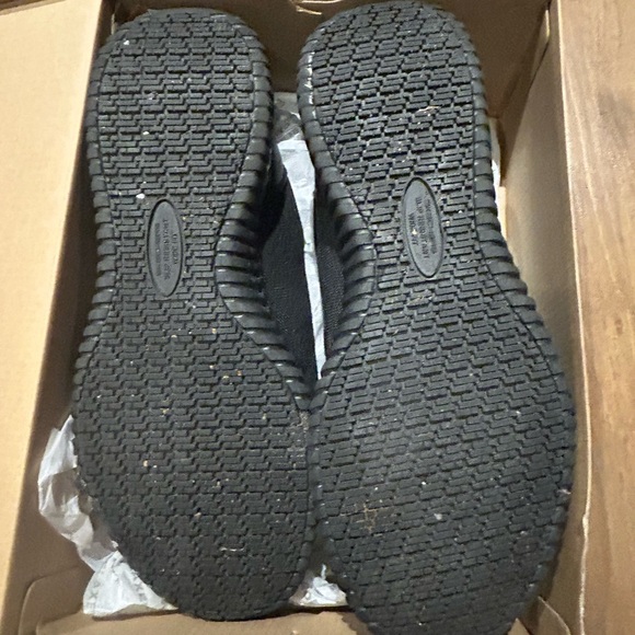 Men’s Skechers Work Relaxed Fit: Cessnock SR Memory Foam Wide Fit Size 11 - Picture 7 of 11